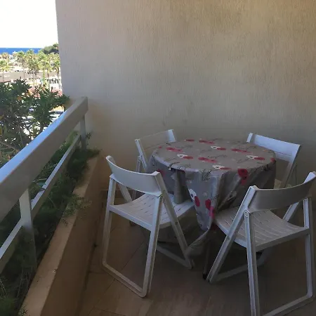 Appartement Vue En Centre A 150 M De La Cavalaire-sur-Mer