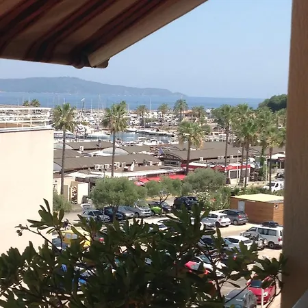 Vue En Centre A 150 M De La Cavalaire-sur-Mer